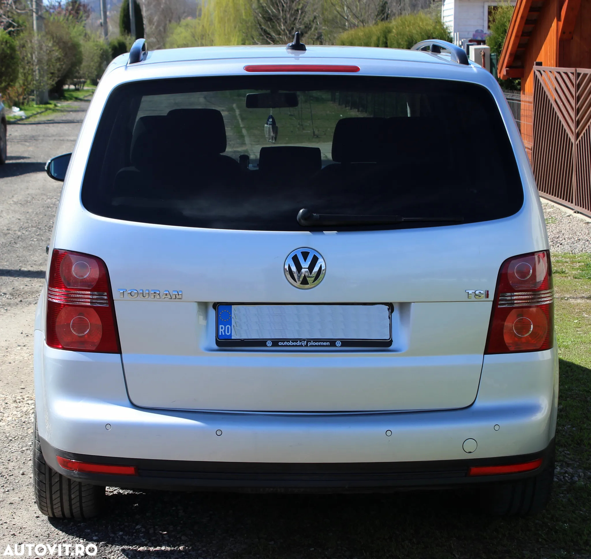 Volkswagen Touran 1.4 TSI Highline - 4