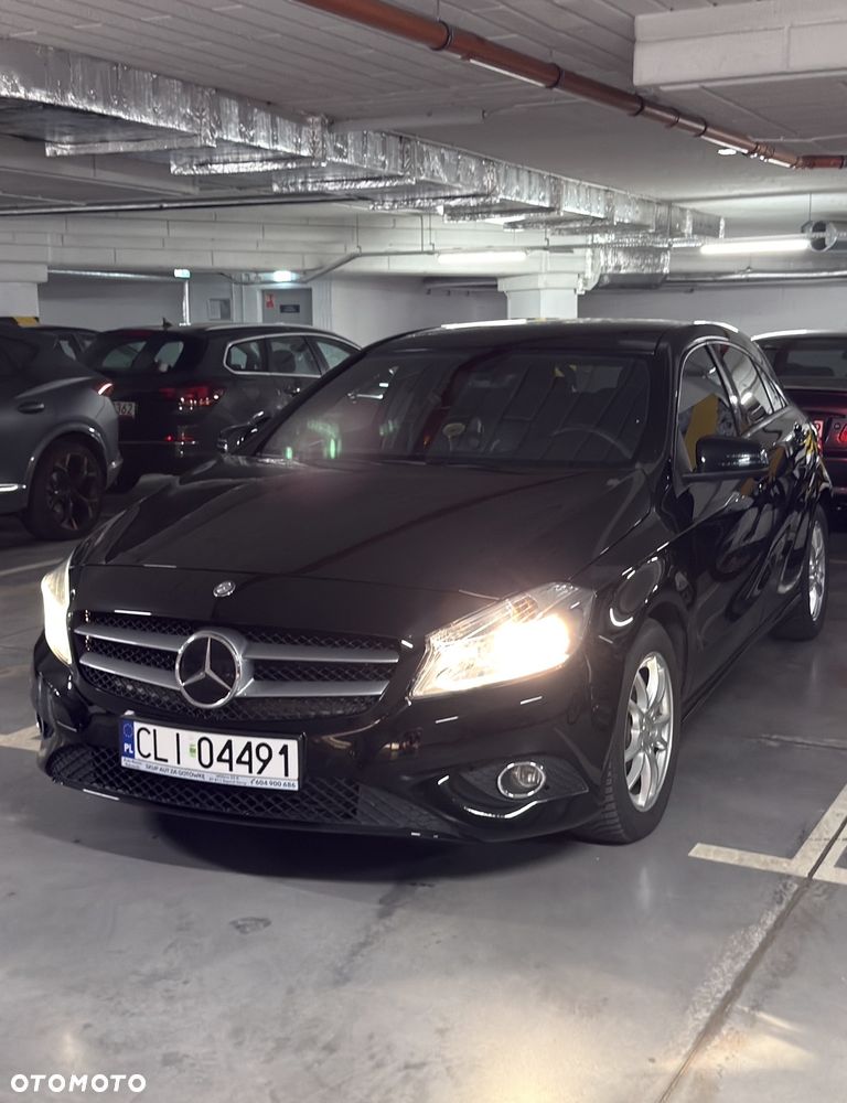 Mercedes-Benz Klasa A 200 CDI (BlueEFFICIENCY) 7G-DCT - 16
