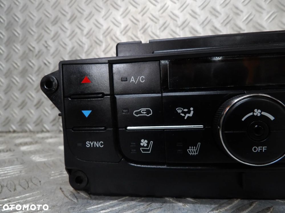 JEEP GRAND CHEROKEE WK2 PANEL NAWIEWU 55111924AQ - 2