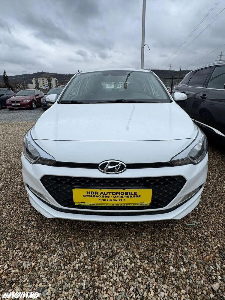 Hyundai i20 1.1 CRDi Comfort+ - 2