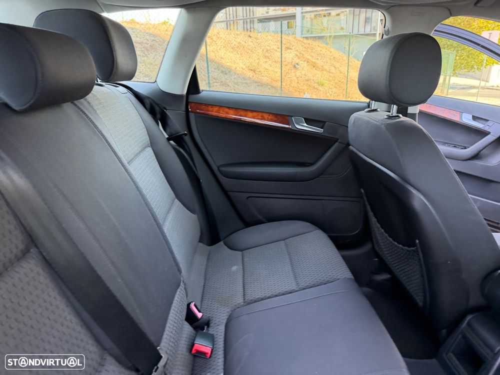 Audi A3 Sportback 1.9 TDi Ambiente FPD - 14