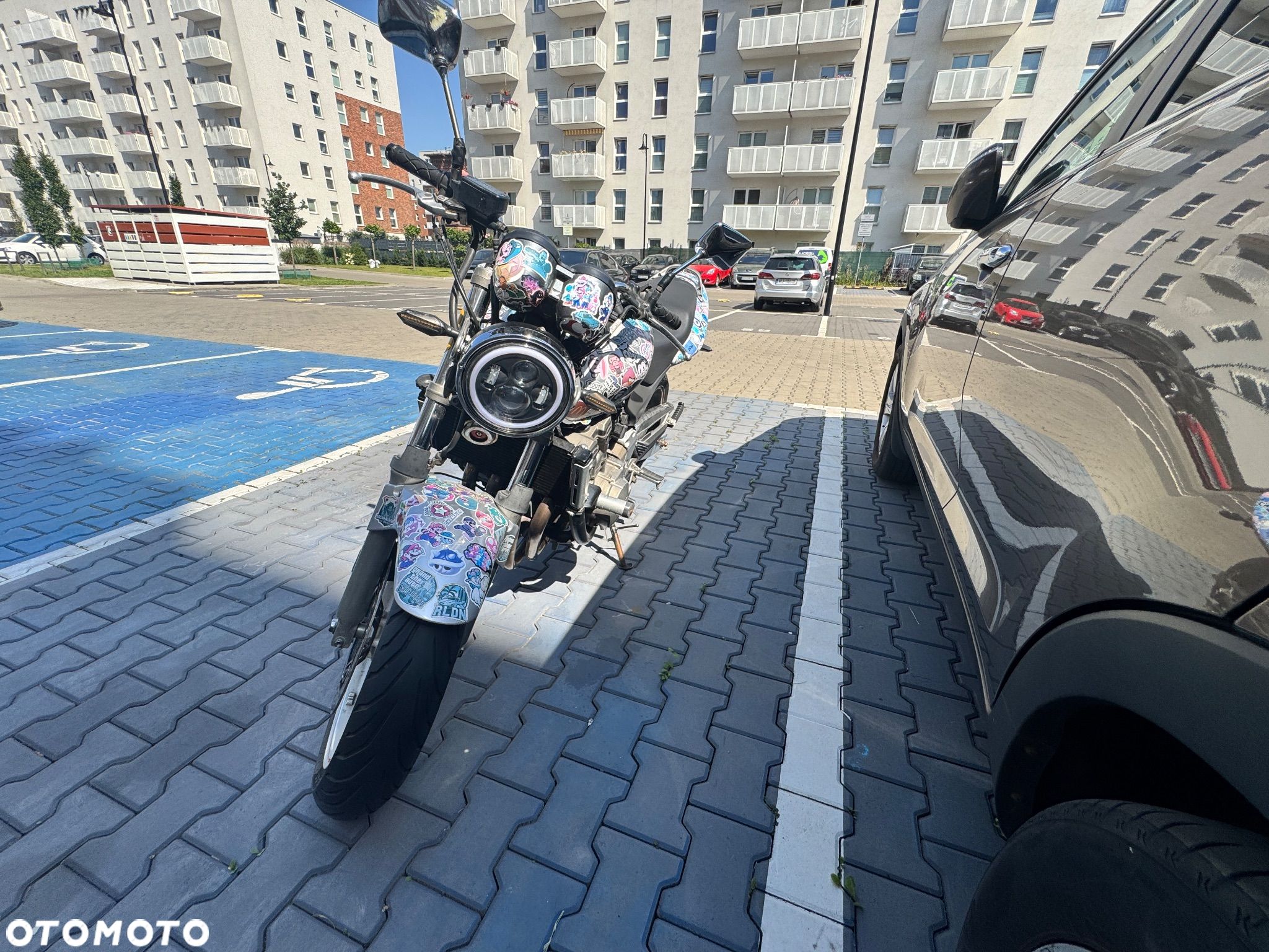 Honda Hornet - 1