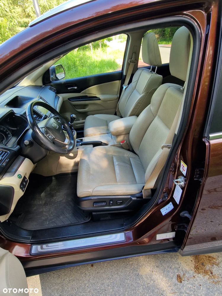 Honda CR-V 2.0i-VTEC Executive - 30