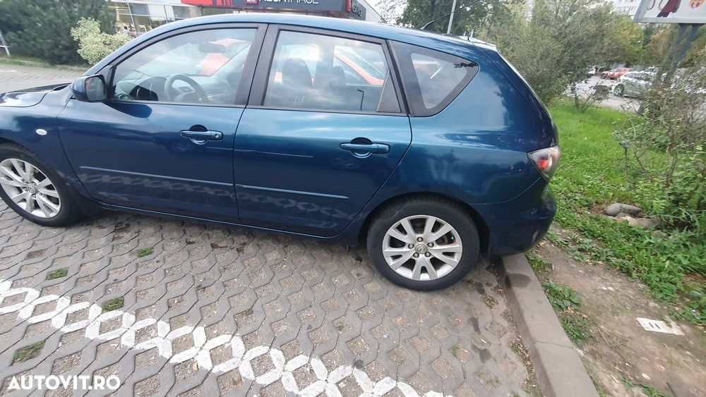 Mazda 3 1.6 TE - 10