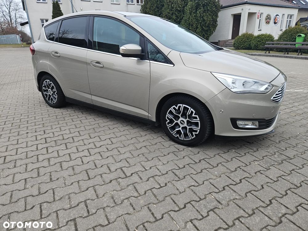 Ford C-MAX 1.5 TDCi Start-Stop-System Sport - 3