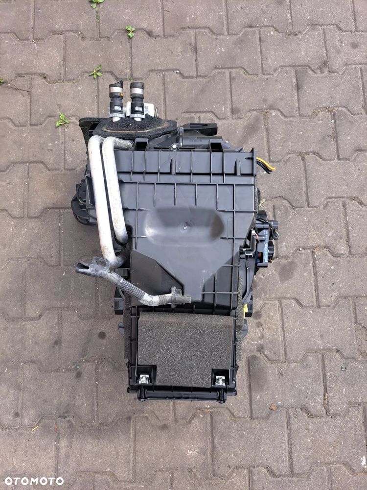 VOLVO S80 II V70 III LIFT NAGRZEWNICA DMUCHAWA