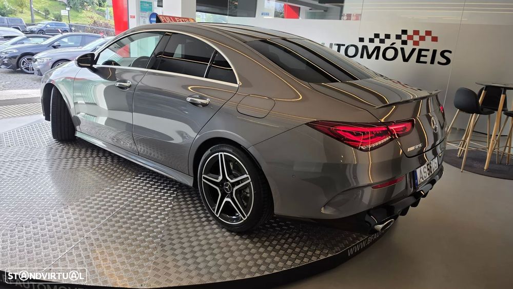 Mercedes-Benz CLA 35 AMG 4Matic - 20