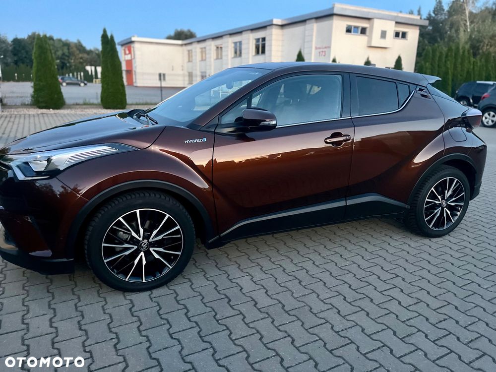 Toyota C-HR - 12