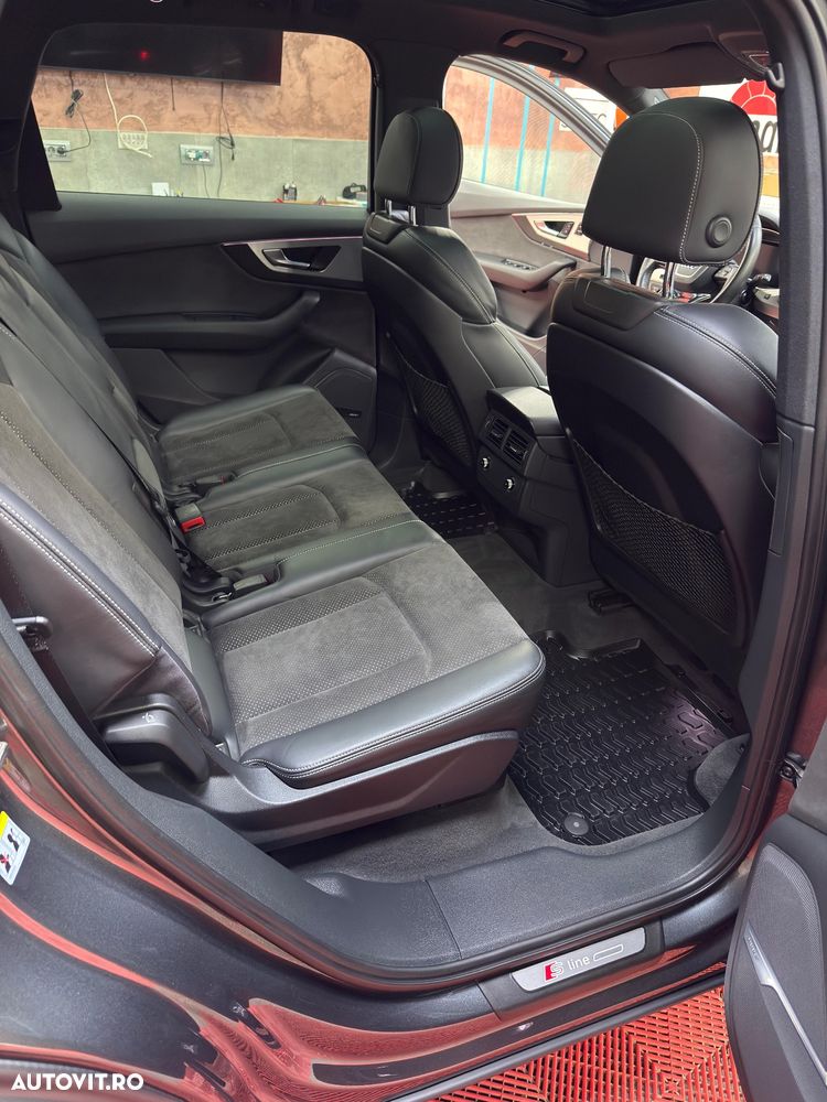 Audi Q7 3.0 TDI Quattro Tiptronic - 14