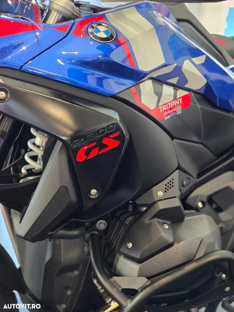 BMW R 1300 GS - 8