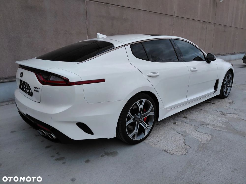 Kia Stinger 3.3 T-GDI AWD GT - 5