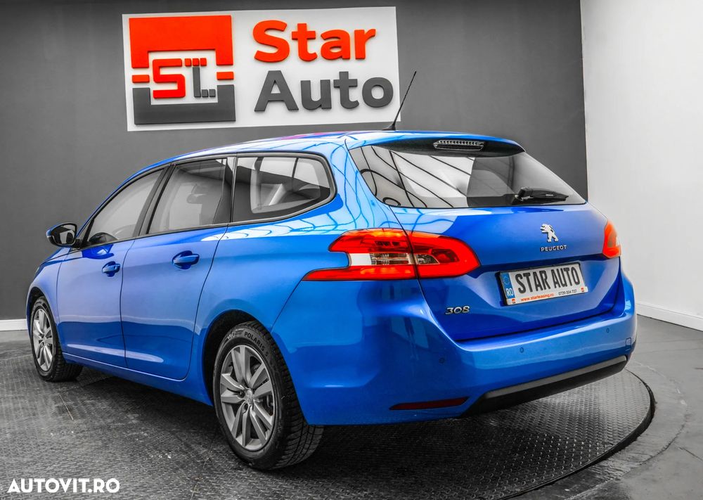 Peugeot 308 SW 1.5L BlueHDI EAT8 Allure Pack - 4