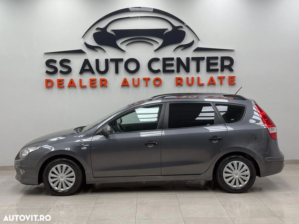 Hyundai i30 CW 1.4 GL Classic - 10