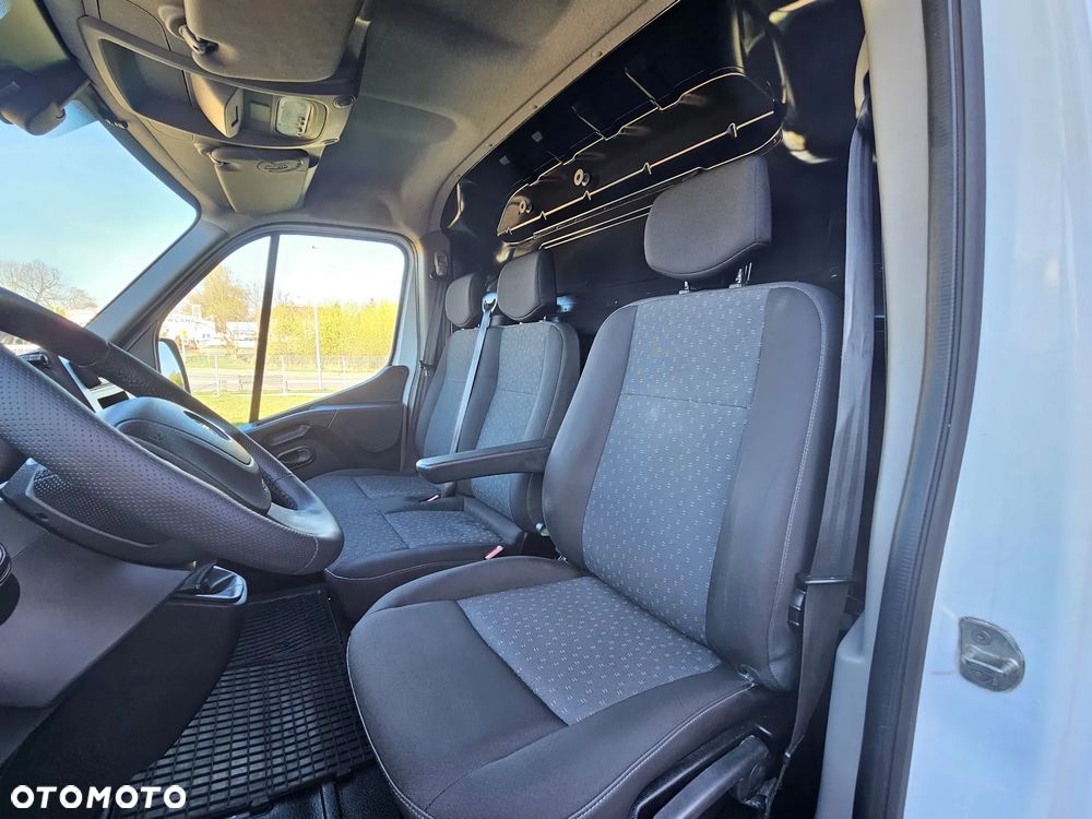 Opel MOVANO L3H2 2.3CDTI 136KM - 9