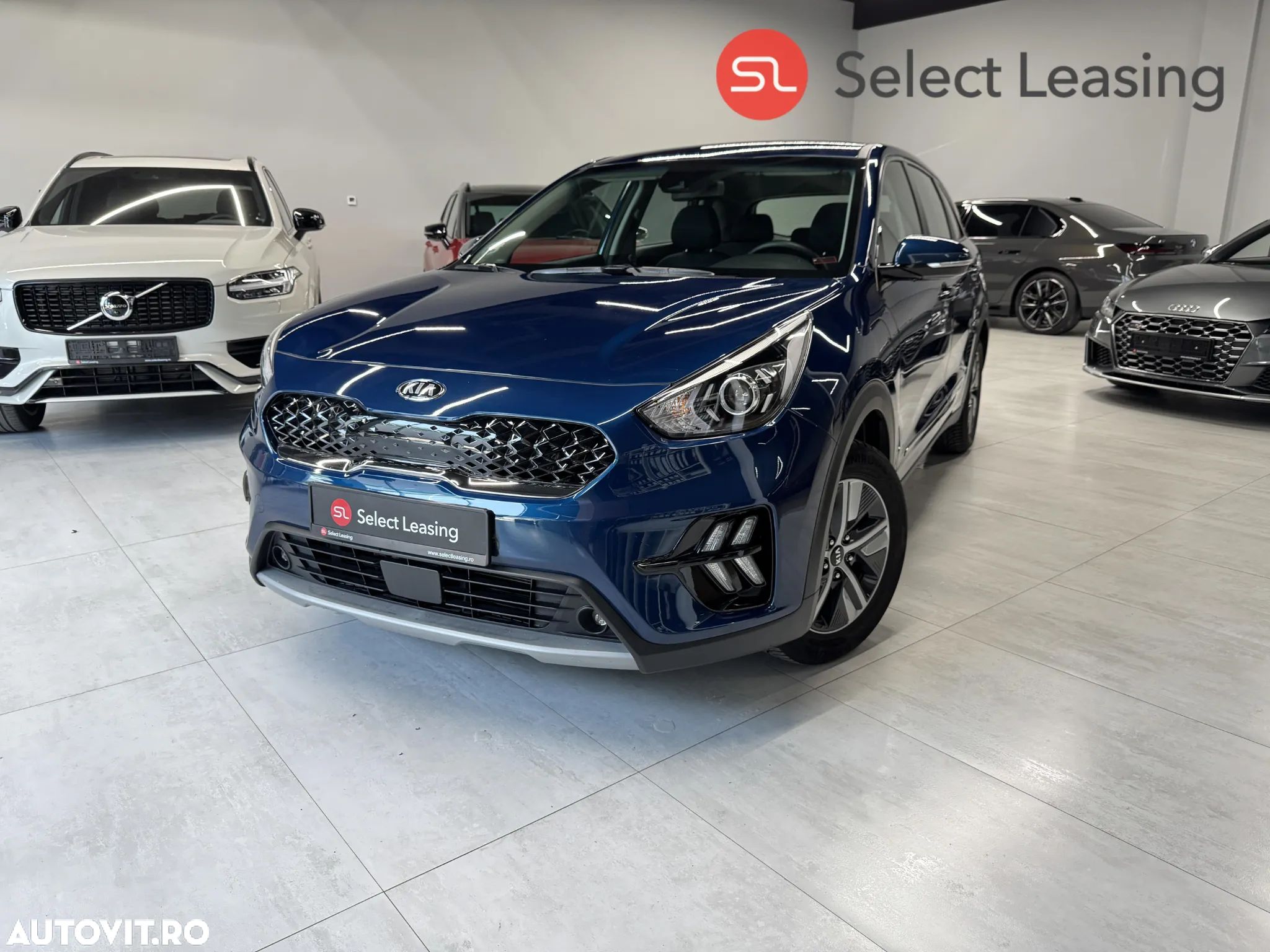 Kia Niro 1.6 GDI HEV 2WD OPF Aut. Edition 7 - 1