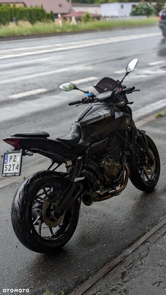 Yamaha MT - 3