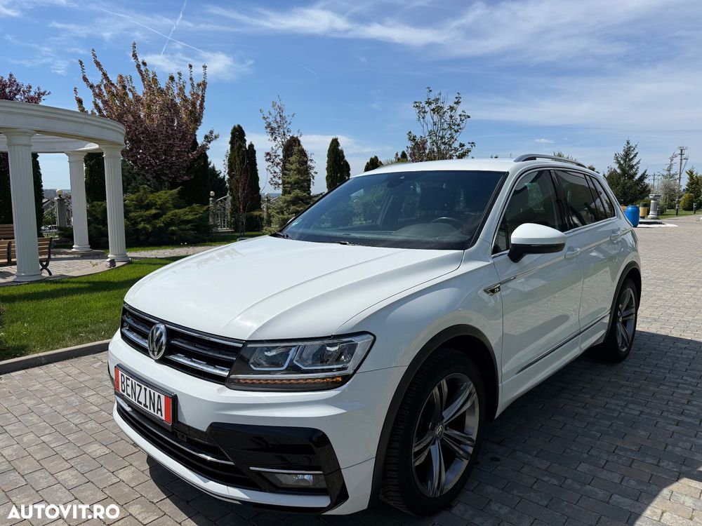 Volkswagen Tiguan 1.4 TSI BlueMotion Technology Exclusive - 7