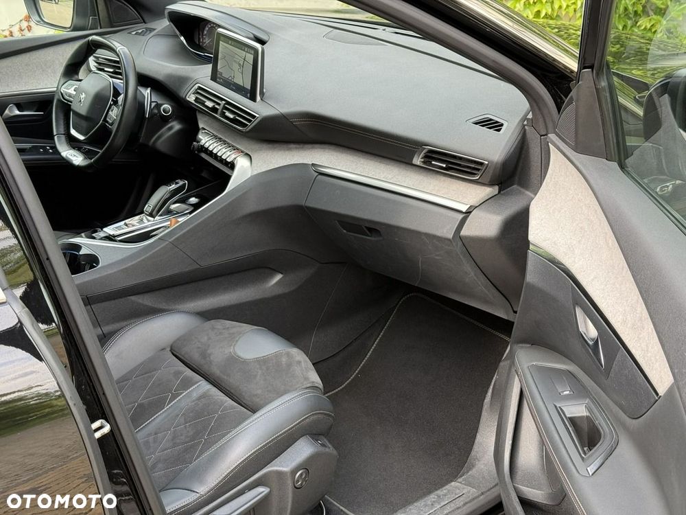 Peugeot 3008 BlueHDi 180 Stop & Start EAT8 GT - 8