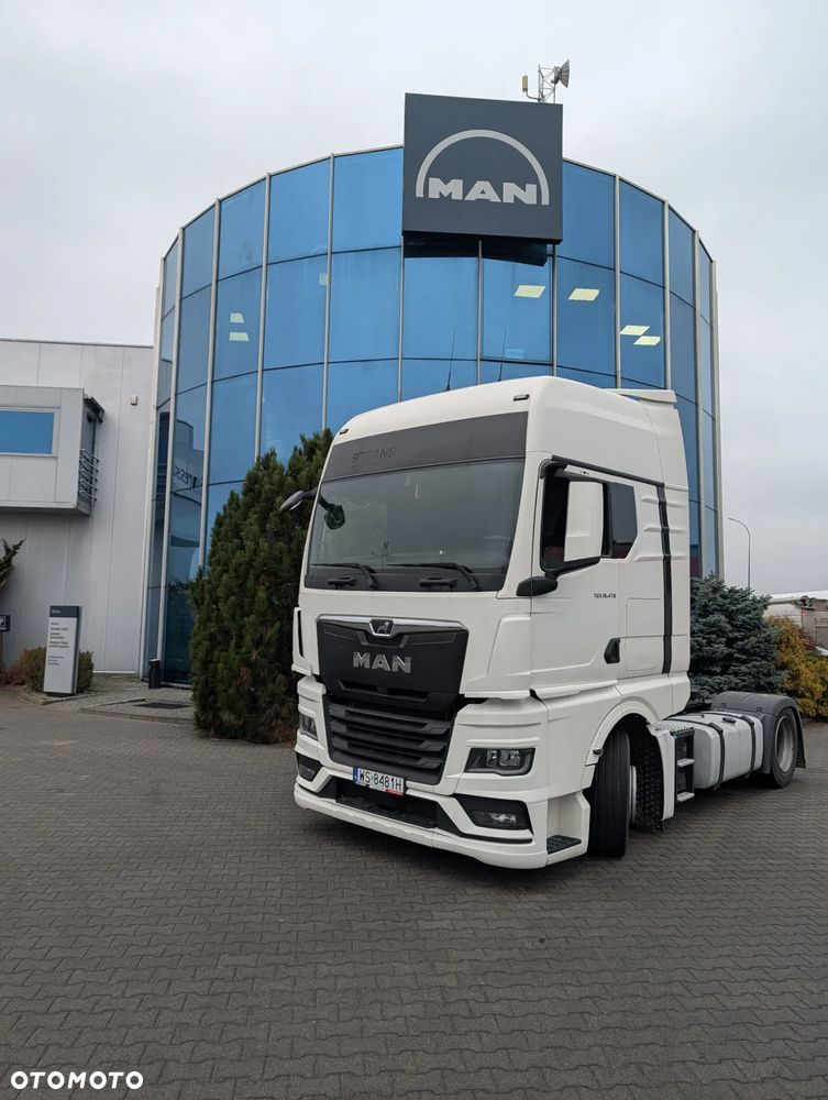 MAN TGX 18.470 - 1