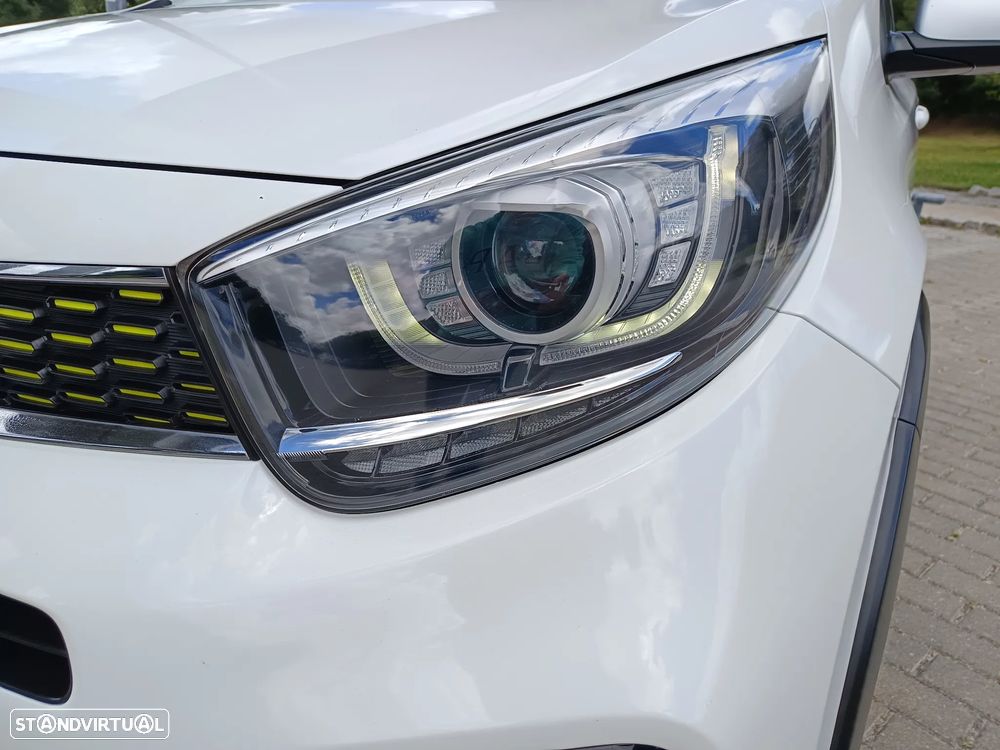 Kia Picanto 1.0 CVVT X-Line - 16