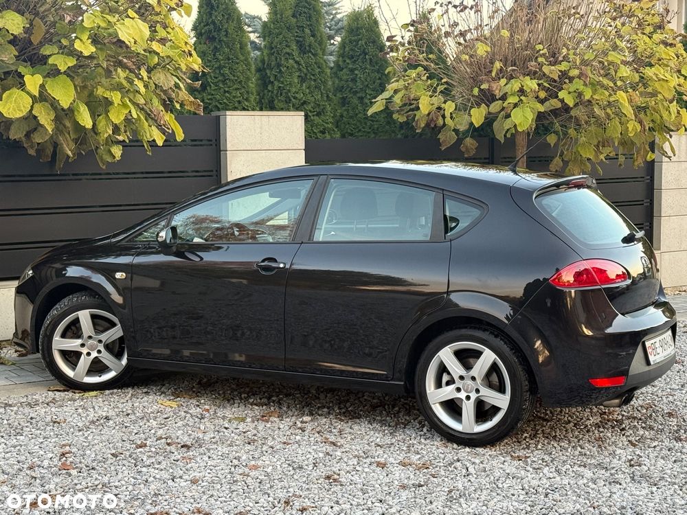 Seat Leon 2.0 T FSI FR - 14