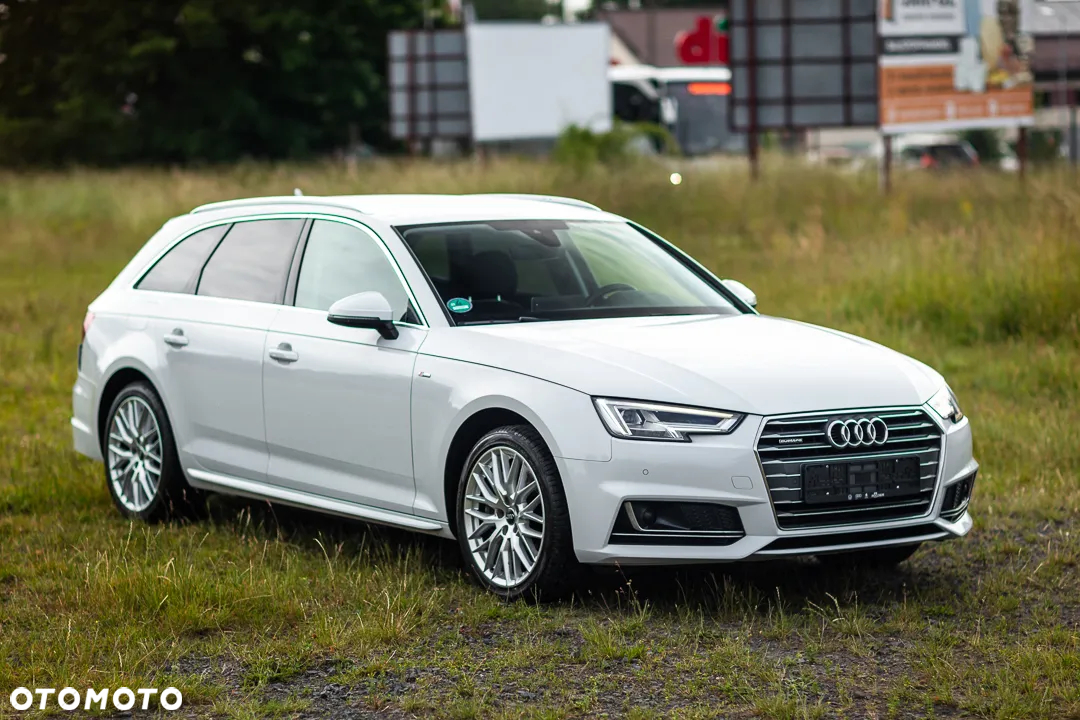 Audi A4 Avant 2.0 TFSI quattro S tronic - 6