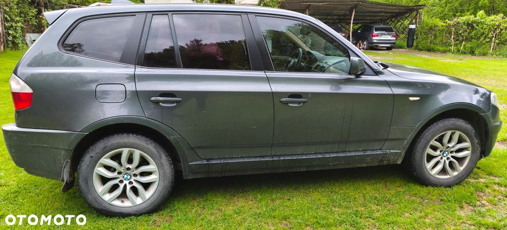 BMW X3 - 6