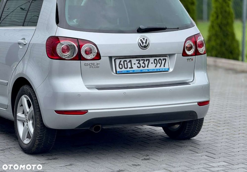 Volkswagen Golf Plus - 9