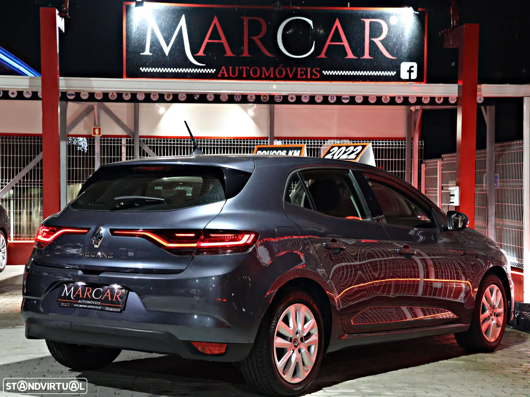Renault Mégane 1.5 Blue dCi Equilibre - 7