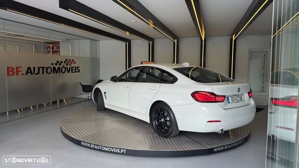 BMW 418 Gran Coupé d Advantage Auto - 4
