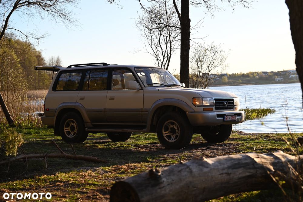 Lexus LX - 3