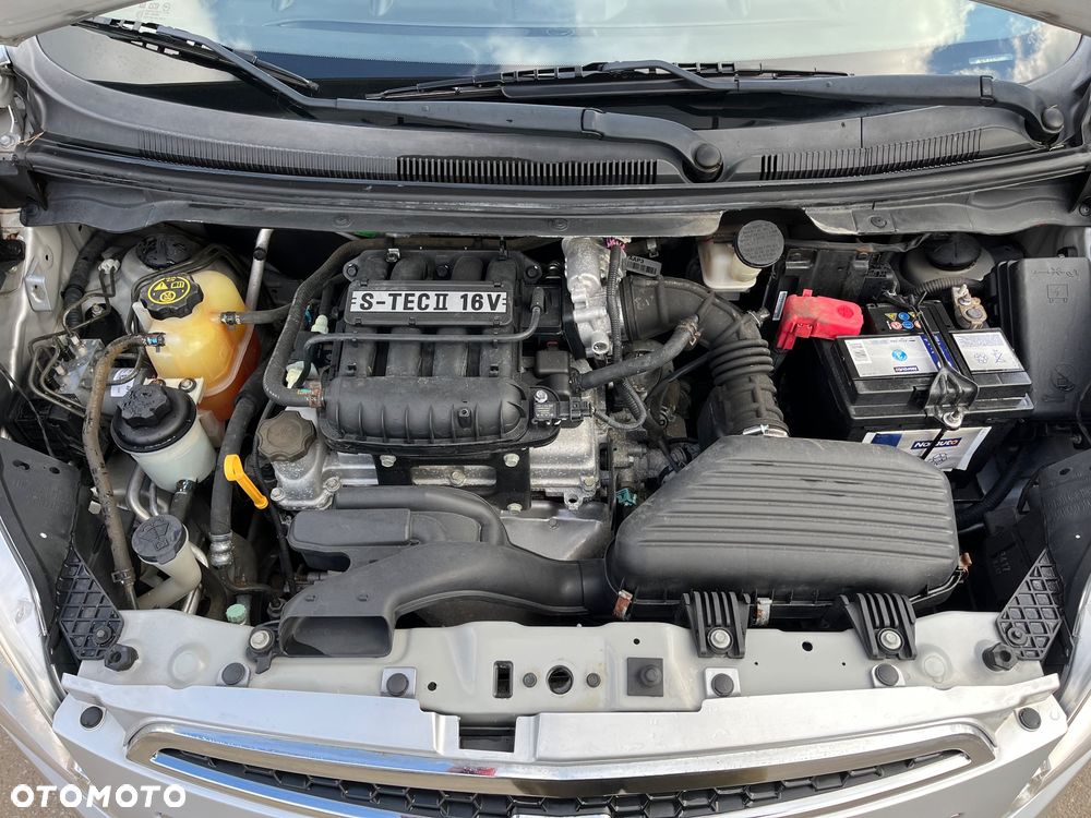 Chevrolet Spark 1.0 - 16