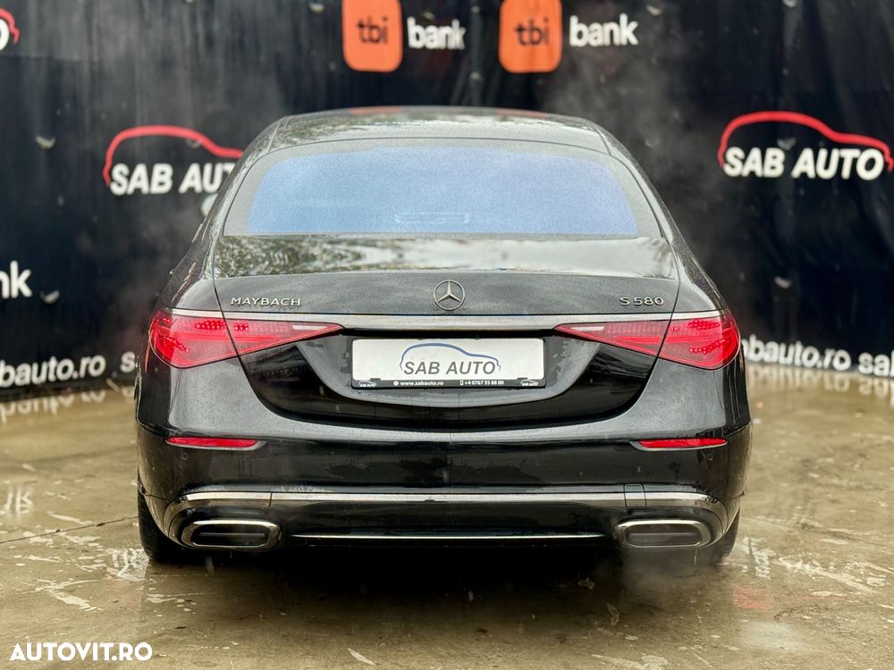 Mercedes-Benz S Maybach - 28