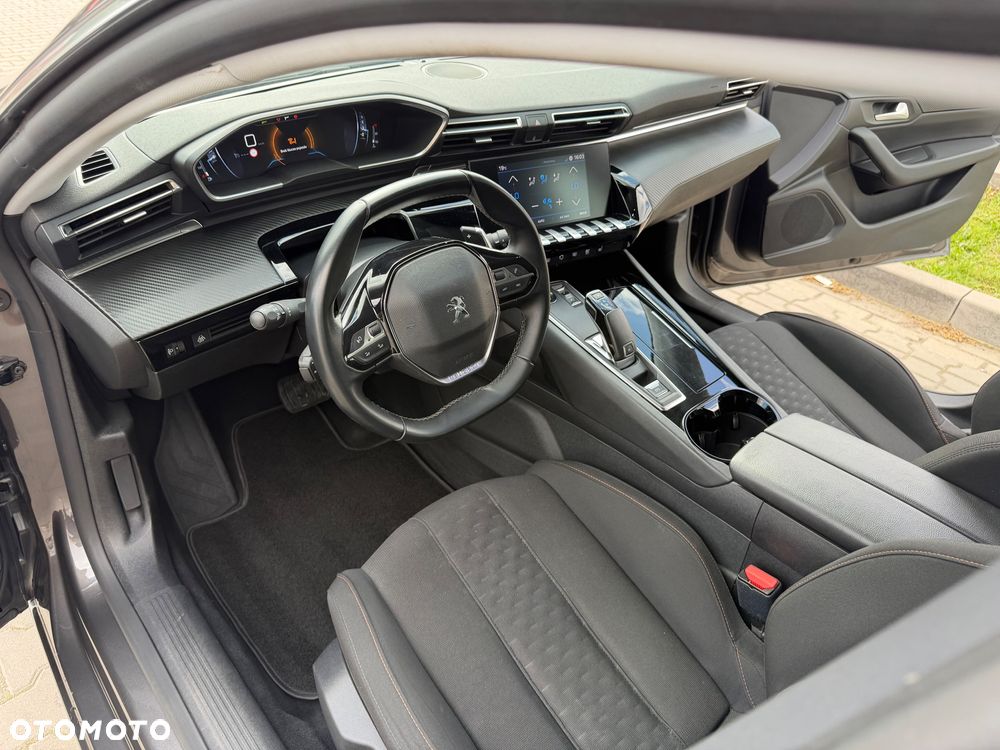 Peugeot 508 1.2 PureTech Active S&S EAT8 - 22
