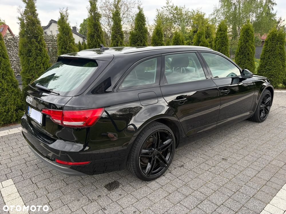 Audi A4 Avant 2.0 TDI S tronic - 33