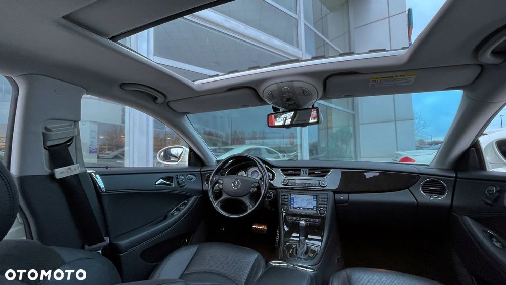 Mercedes-Benz CLS 55 AMG - 2