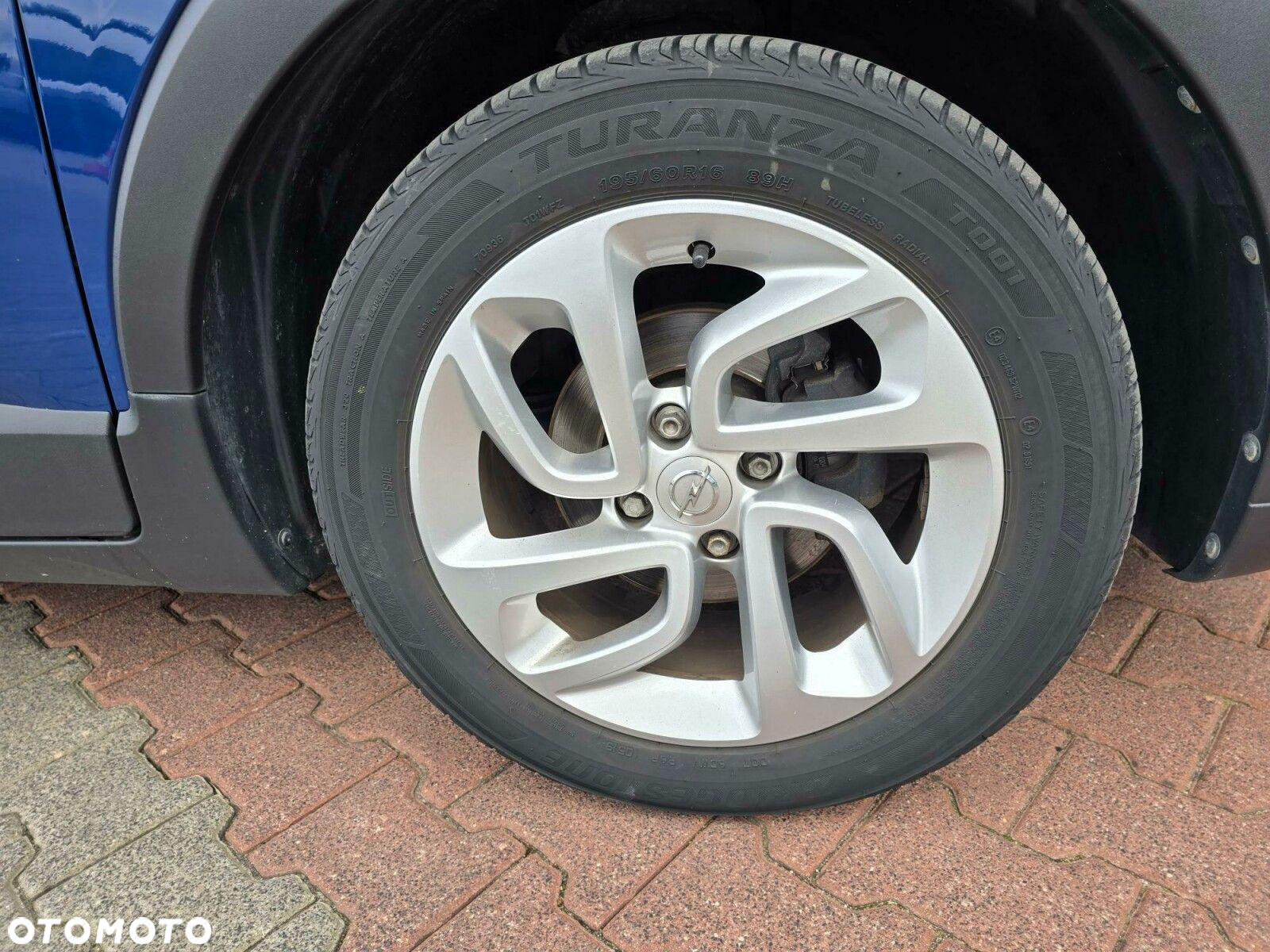 Opel Crossland X 1.2 Enjoy - 9