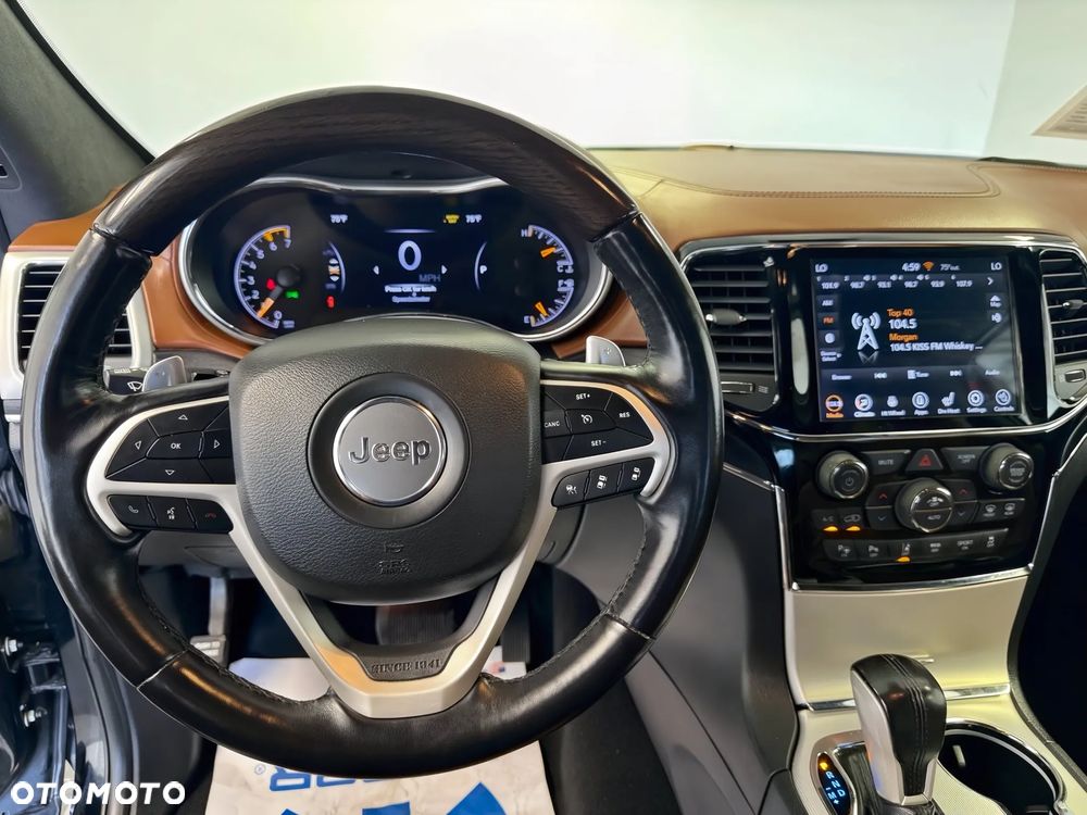Jeep Grand Cherokee 5.7 V8 HEMI Summit - 8