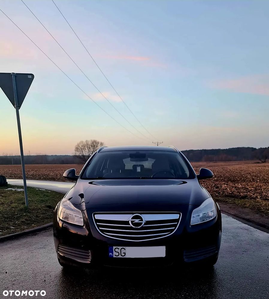 Opel Insignia 1.6 Turbo Cosmo - 3