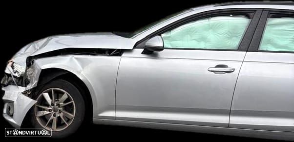 Audi A4 Avant 2.0 TDI Advance - 2