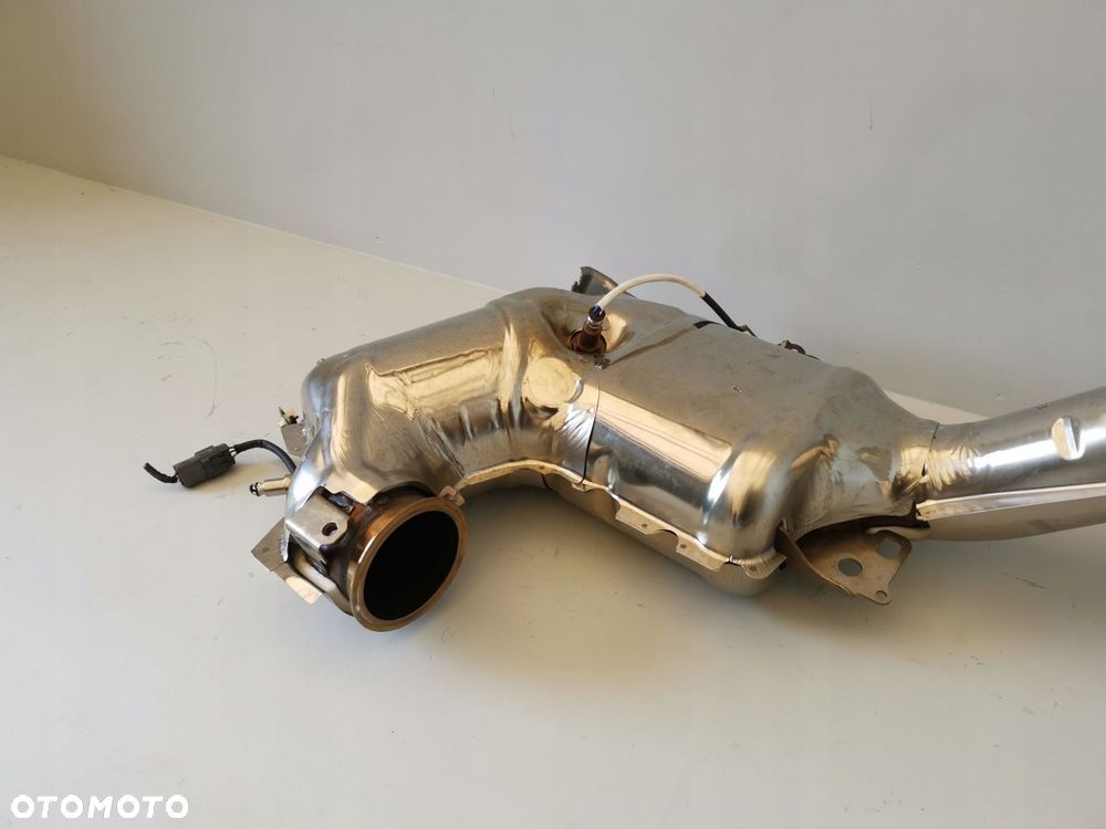 MAZDA CX-90 CX90 USA KATALIZATOR DPF SILNIK 3.3 BENZYNA TURBO H30 H3012050X - 3