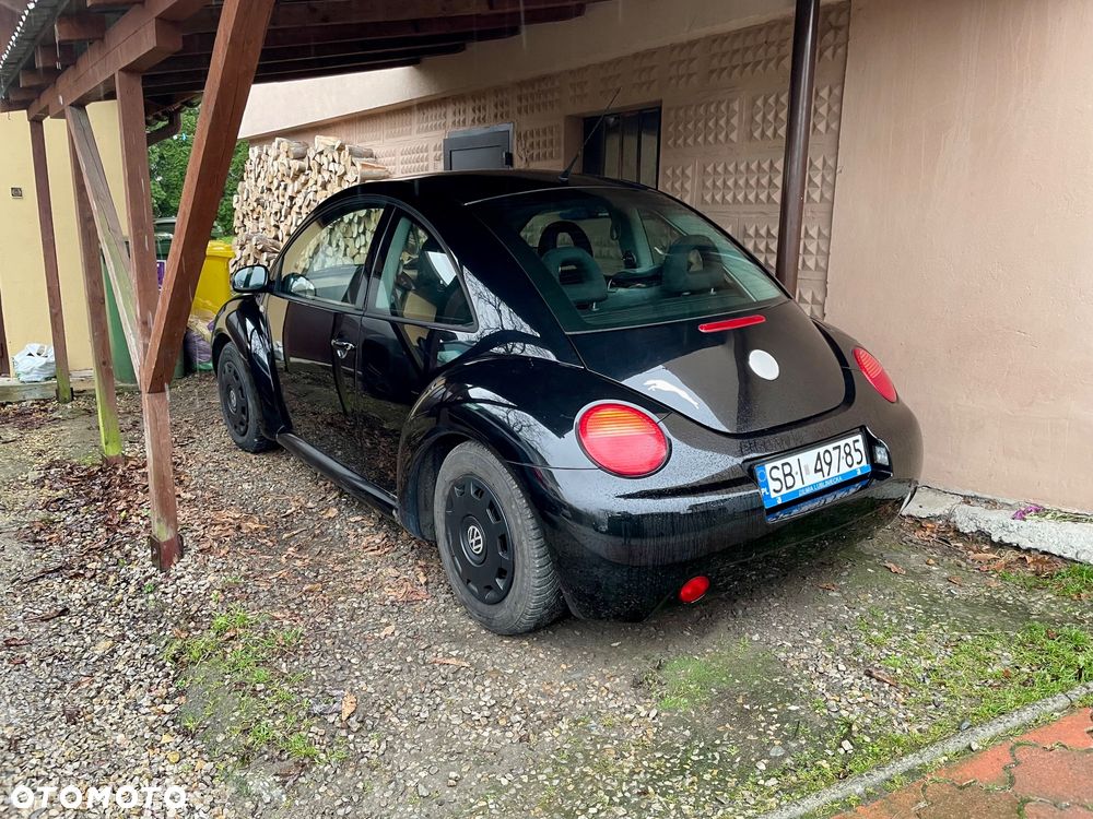 Volkswagen New Beetle 1.9 TDI - 3
