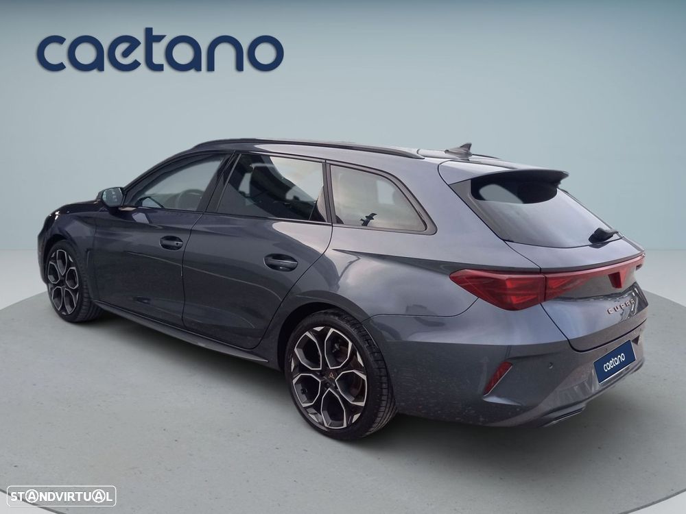 Cupra Leon ST 2.0 TDI DSG - 11