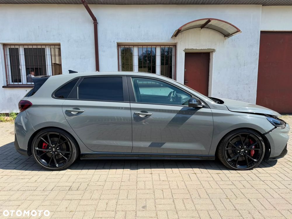 Hyundai i30 N 2.0 T-GDI Performance DCT - 6