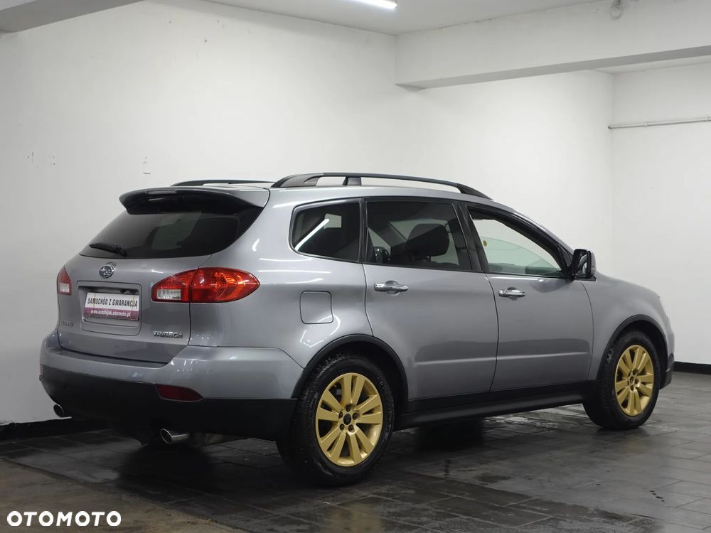 Subaru B9 Tribeca - 8