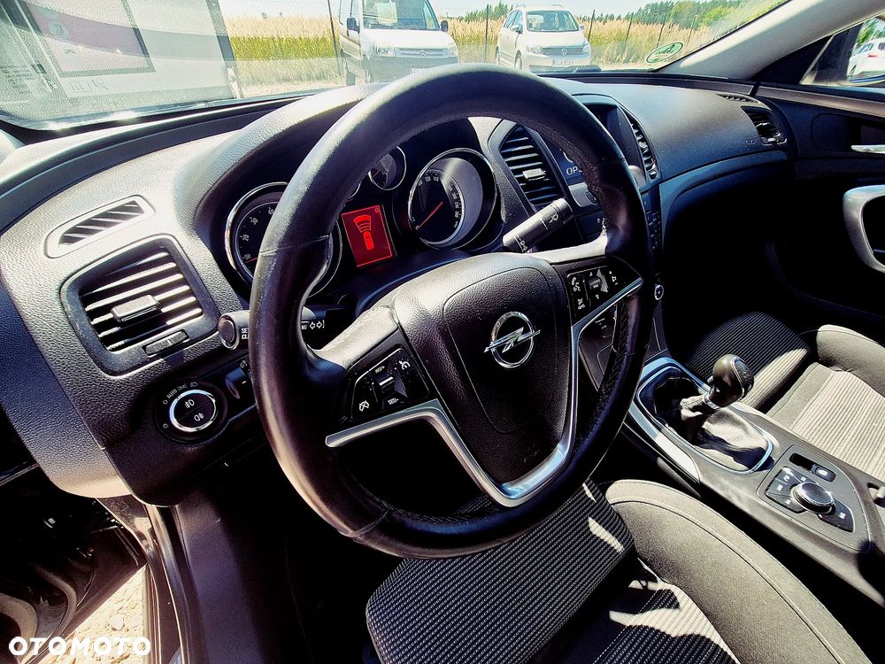 Opel Insignia 1.8 Innovation - 22