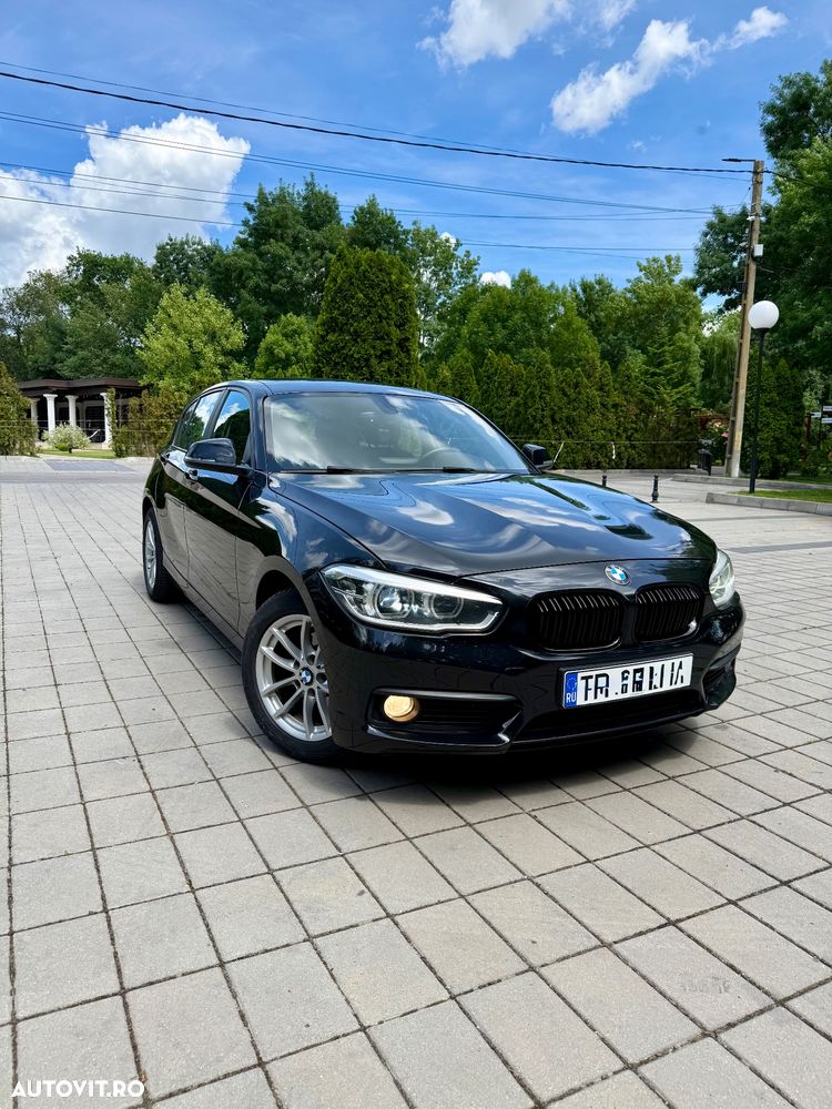 BMW Seria 1 116d Aut. Advantage - 2