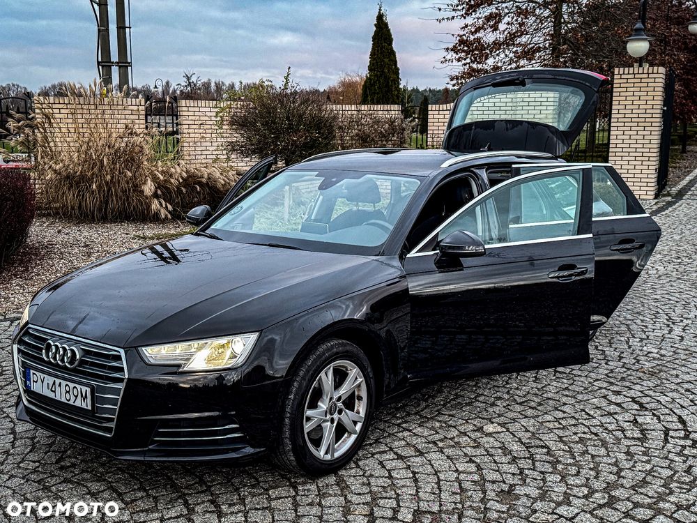 Audi A4 Avant 2.0 TFSI ultra S tronic design - 24