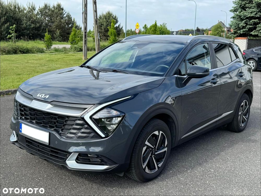 Kia Sportage - 1