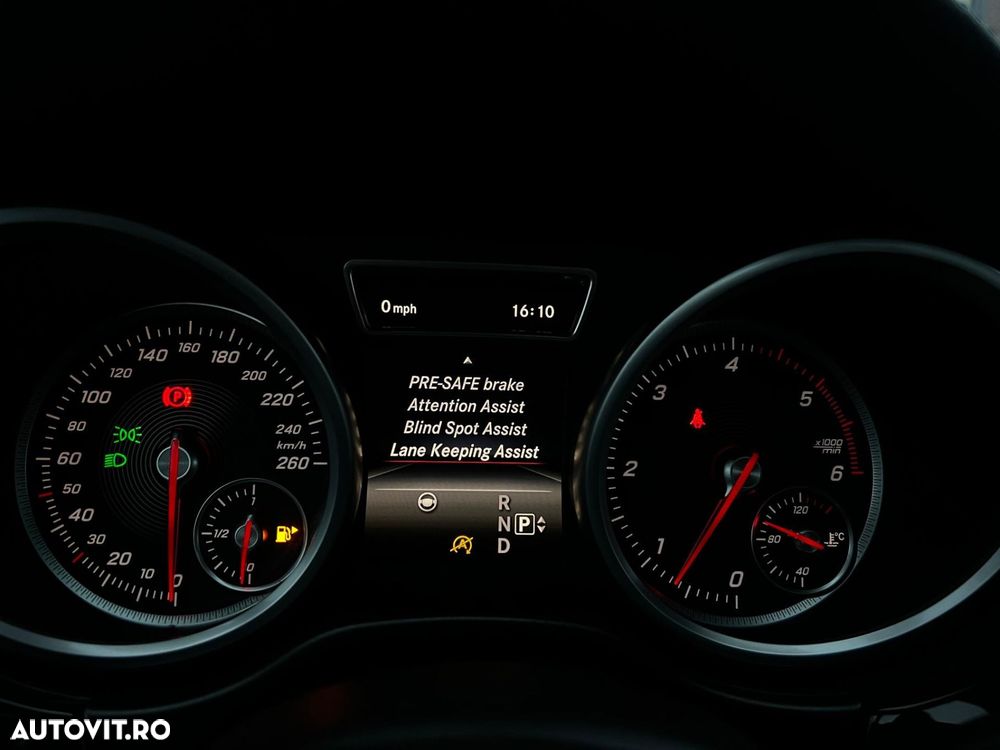 Mercedes-Benz GLE 350 d 4MATIC - 26